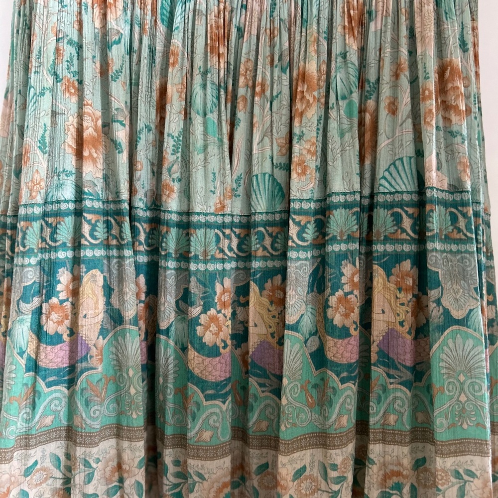 Spell and the Gypsy Seashell mini Dress size xs - Picture 6 of 10